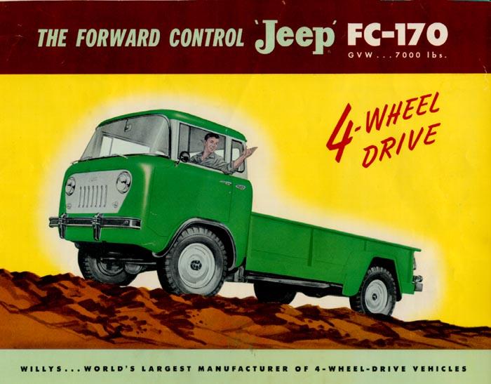 1957 Jeep 4